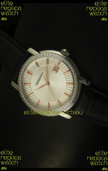 Audemars Piguet Royal Oak Jules Audemars Swiss Watch 