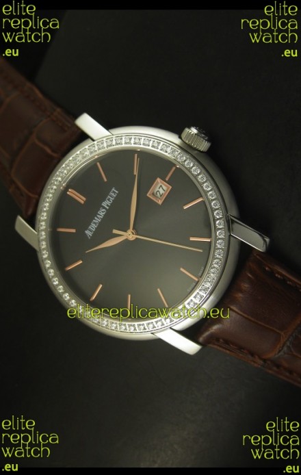 Audemars Piguet Royal Oak Jules Audemars Swiss Watch 