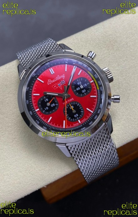 Top Time B01 Chevrolet Covette Super Clone Watch 
