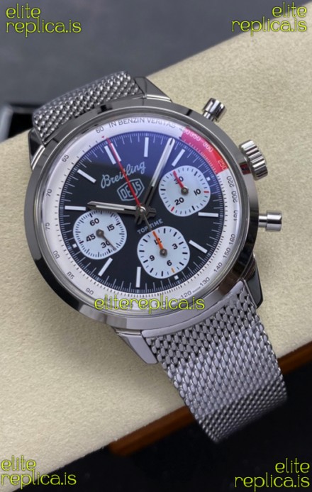 Top Time B01 Deus Steel Casing Super Clone Watch 