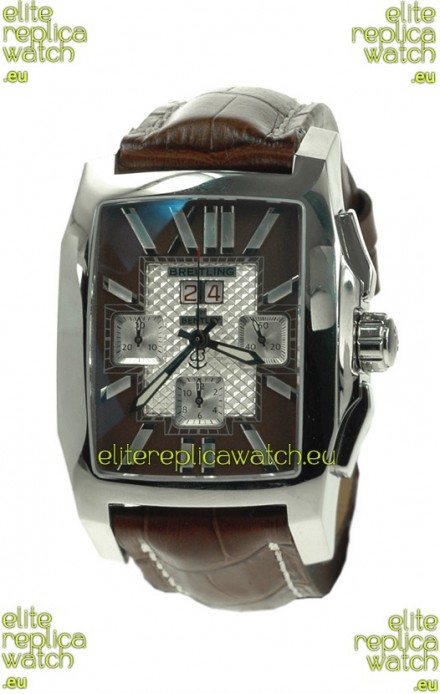 Breitling For Bentley Swiss Flying B Chronograph Watch