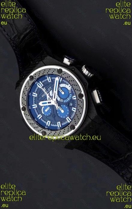 Hublot Big Bang King Power F1 Interlagos Carbon Casing 1:1 Mirror Watch