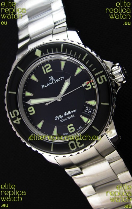 Blancpain Fifty Fathoms - 1:1 Mirror Ultimate Replica Edition - 2019 Update