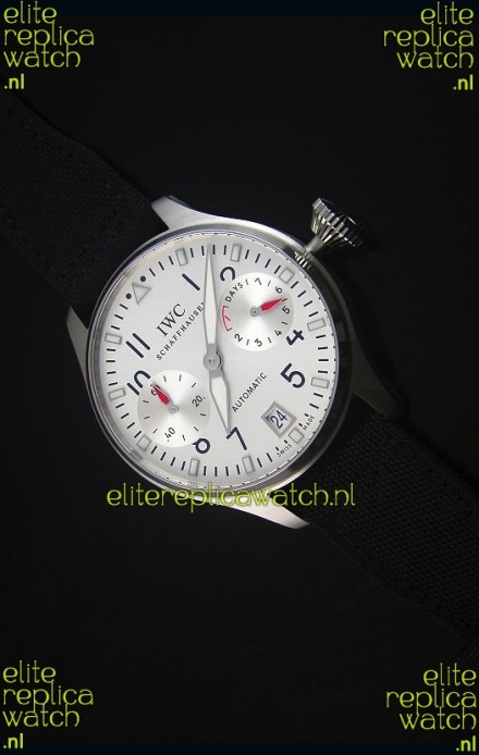 IWC Big Pilot German Football Association Edition 1:1 Mirror Replica Watch