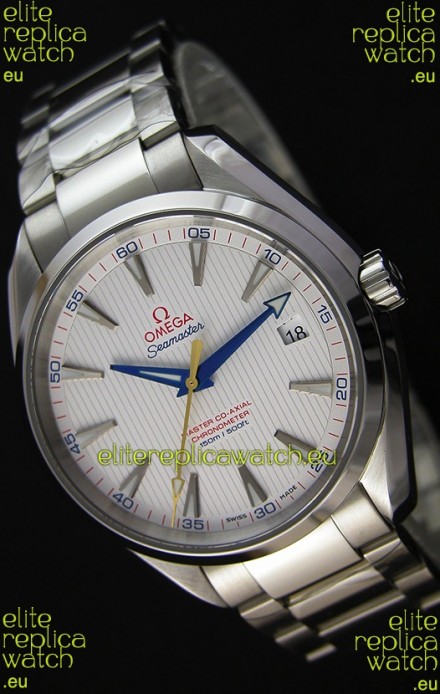 Omega Master Co-Axial Aqua Terra 150M Golf Edition 1:1 Mirror Replica