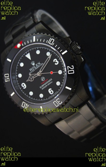 Rolex Submariner 114060 Fragment 1:1 Mirror Edition Swiss Replica Watch 