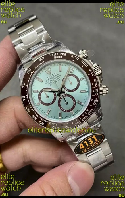 Rolex Daytona REF.126506 Cal 4131 1:1 Swiss Replica Watch - 904L Steel 