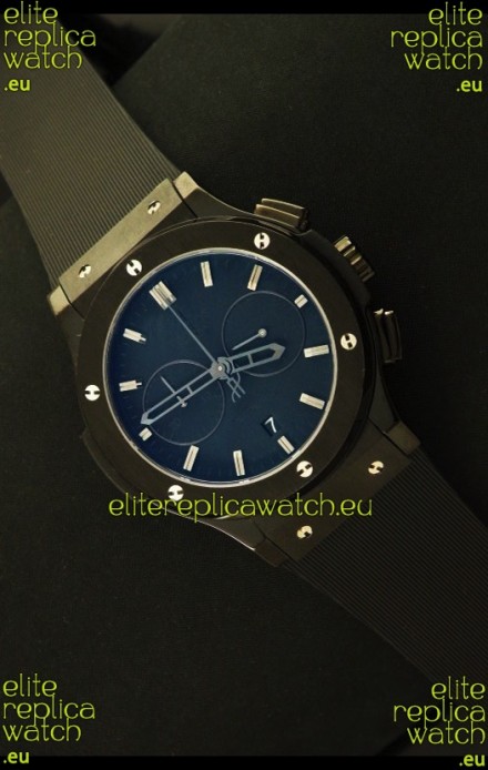Hublot Big Bang Classic Fusion Chrono Swiss Watch in Ceramic Case