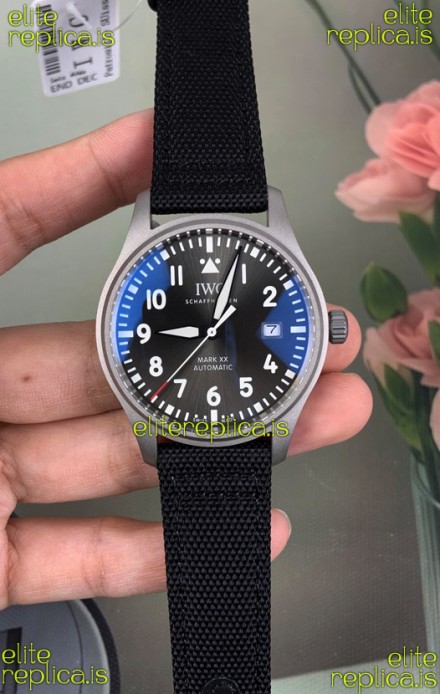 IWC PILOT'S Watch Mark XX Patrouille IW328209 Titanium Super Clone Watch
