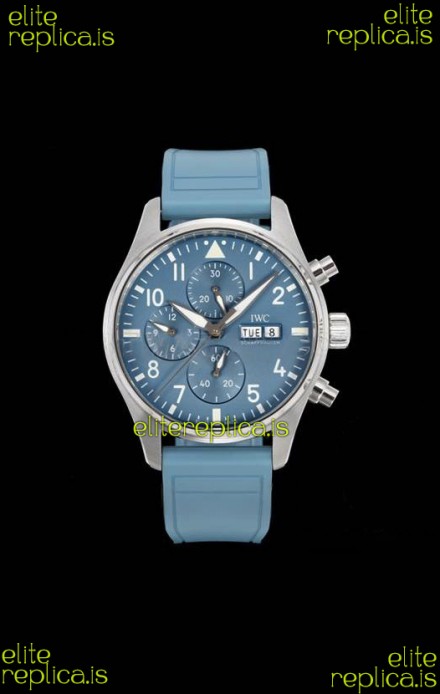 IWC PILOT'S's Chronograph 41 Miramar Super Clone Watch 