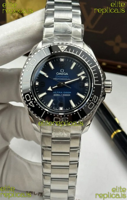 Omega Seamaster Planet Ocean 600M Ultra Deep Super Clone Watch 