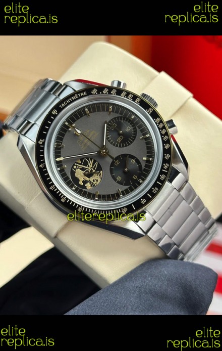 Omega Speedmaster Moonwatch Apollo 11 50th Anniversary Super Clone Watch 