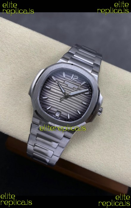 Patek Philippe Nautilus 7118 35MM Grey Dial Super Clone Watch 