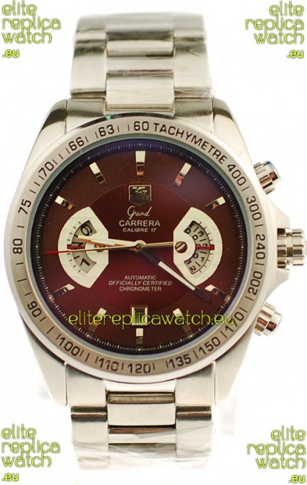 Tag Heuer Carrera Japanese Replica Watch