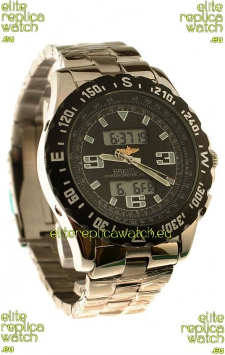 Breitling Chronometre Japanese Replica Watch