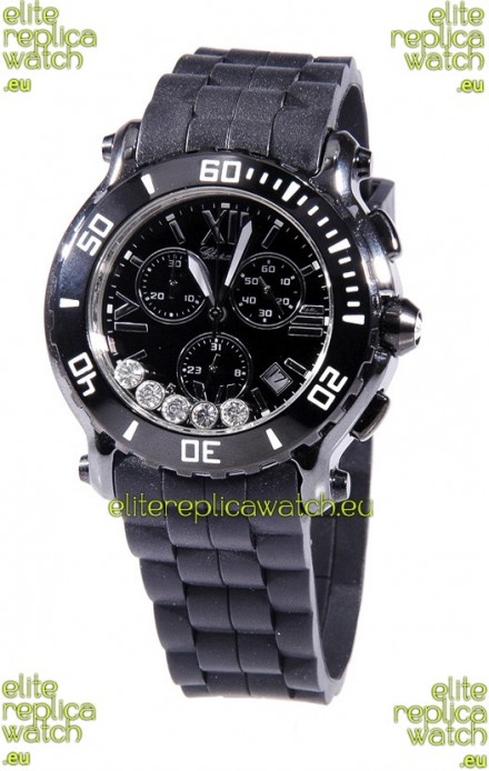 Chopard Happy Sport Chronograph Swiss Replica Watch
