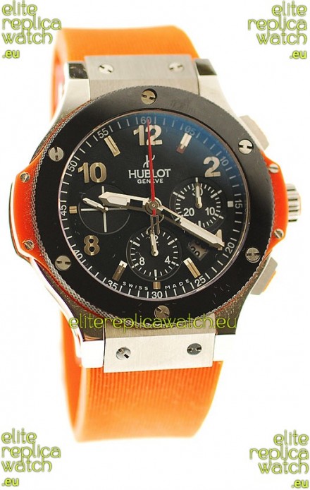 Hublot Big Bang Swiss Yacht Club Courchevel Edition Swiss Replica Watch