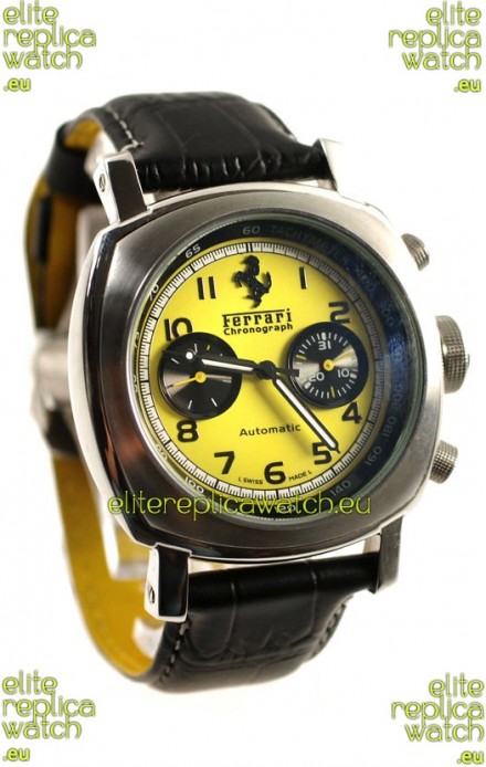 Panerai Ferrari Granturismo Japanese Replica Watch