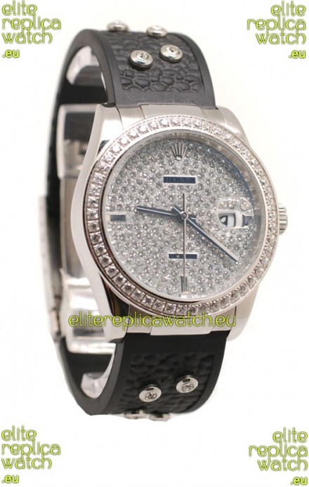 Rolex Datejust 2011 Edition Swiss Replica Watch