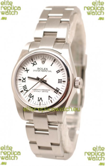 Rolex Oyster Perpetual Swiss Replica Boy/Mid Sized Watch