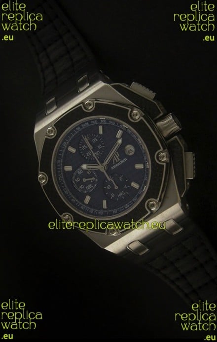 Audemars Piguet Royal Oak Offshore Juan Pablo Montoya Watch - Secs hand 9 O clock