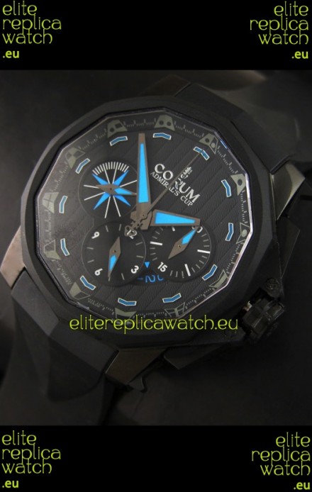 Corum Admirals Cup Challenge Swiss Replica Chronograph Watch