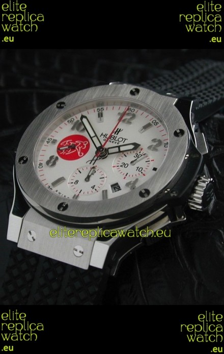 Hublot Big Bang Switzerland Soccer Team Edition Swiss Watch
