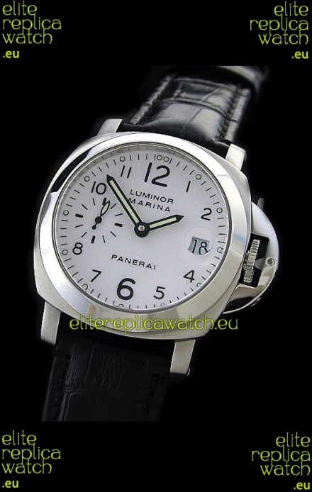 Panerai Luminor Marina 40MM Swiss Watch