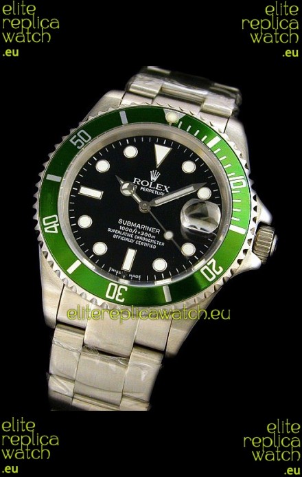 Rolex Submariner 50th Anniversary Edition Swiss Watch