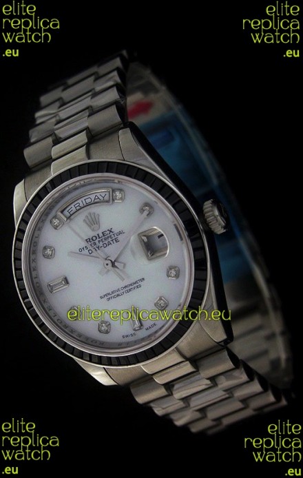 Rolex Day Date 2008 Swiss Replica Watch