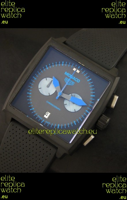 Tag Heuer Monaco Limited Edition Japanese Replica PVD Watch