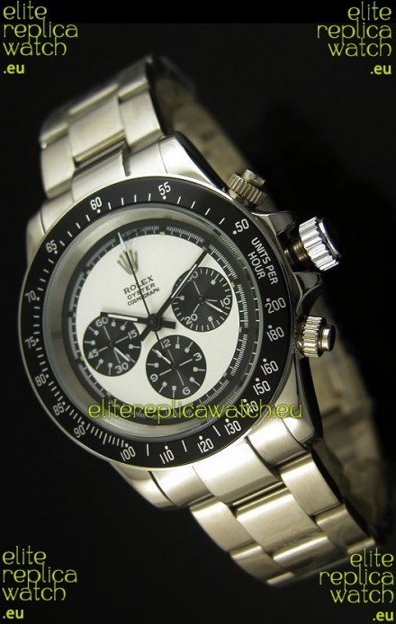 Rolex Daytona Cosmograph Daytona Japanese Replica Watch - Updated 2013 Version