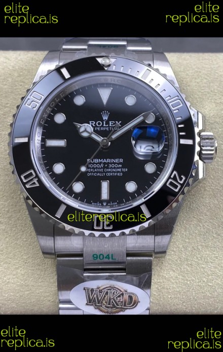 Rolex Submariner 126610LN FREE SPRUNG MVMNT Super Clone Watch 