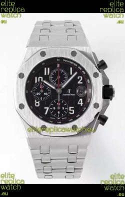 Audemars Piguet Royal Oak Offshore Vampire Chronograph 1:1 Mirror Replica Watch - 904L Steel