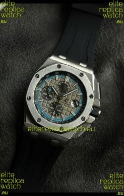 Audemars Piguet Royal Oak Offshore 44MM Chronograph 1:1 Mirror Replica Watch - 904L Steel