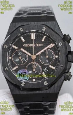 Audemars Piguet Royal Oak Chronograph 1:1 Mirror Replica - Ceramic Casing 1:1 Mirror Replica