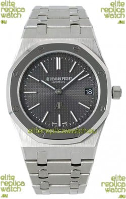 Audemars Piguet Royal Jumbo Oak Extra Thin Swiss Replica - 1:1 Mirror Replica Watch 904L Steel Casing