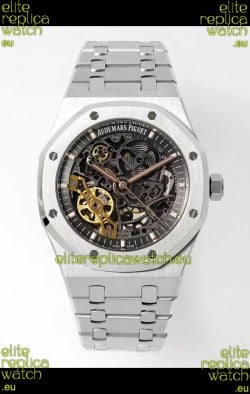 Audemars Piguet Royal Oak Double Balance Wheel Openworked Edition 1:1 Superclone Replica Watch