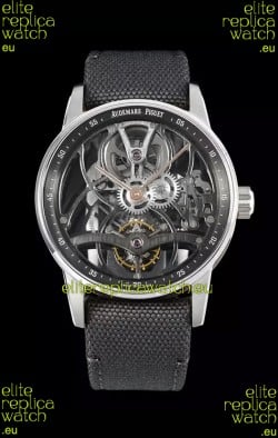 Audemars Piguet CODE 11.59 Openwork Dial Rose Gold Titanium Casing Superclone Watch