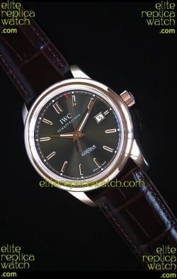 IWC Ingenieur Automatic Limited Edition Rose Gold Swiss 1:1 Mirror Edition