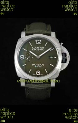 Panerai Luminor PAM1356 "E-Steel" Edition 1:1 Limited Edition Swiss Replica Watch