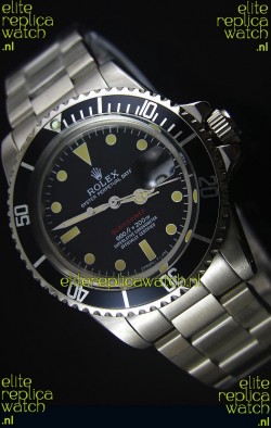 Rolex Submariner 1680 Vintage Edition Japanese Movement Watch