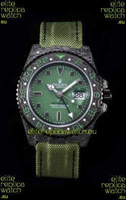 Rolex GMT Masters II DiW Edition Swiss Replica Watch - 1:1 Mirror Replica