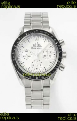 Omega Speedmaster Moonwatch White Dial 42MM Super Clone Watch