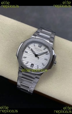 Patek Philippe Nautilus 7118 35MM Steel Dial Super Clone Watch 