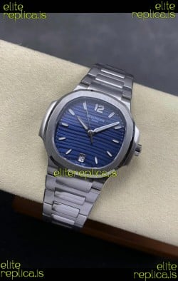 Patek Philippe Nautilus 7118 35MM Blue Dial Super Clone Watch 