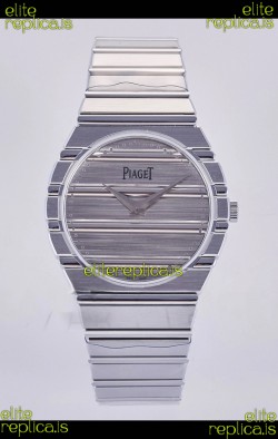 Piaget Polo 79 Stainless Steel 39MM Super Clone Watch 
