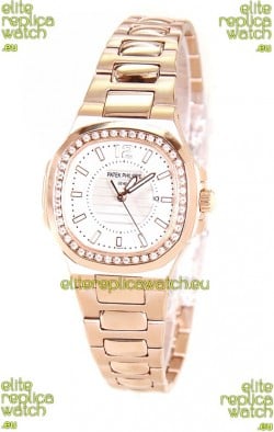 Patek Philippe Nautilus Ladies Replica Watch