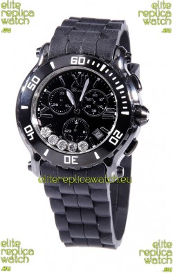 Chopard Happy Sport Chronograph Swiss Replica Watch