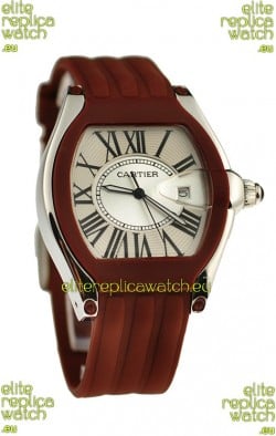 Cartier Roadster Japanese Replica Watch